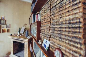 Фото номера Трехместный номер с общей ванной комнатой Гостевой дом Vintage Room 1905 г. Тбилиси 15
