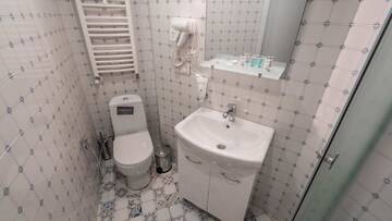 Фото номера Номер Делюкс Апарт-отели Mini Hotel on Aghmashenebeli Ave г. Тбилиси 3