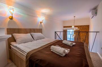 Фото номера Номер Делюкс Апарт-отели Mini Hotel on Aghmashenebeli Ave г. Тбилиси 5