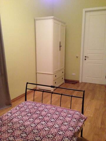 Фото номера Двухместный номер с 1 кроватью Гостевой дом Guest House Ketili Guli г. Тбилиси 4