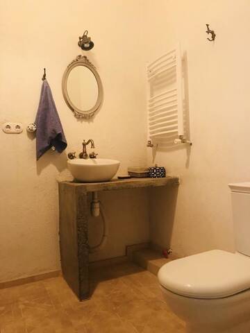 Фото номера Двухместный номер с 1 кроватью Гостевой дом Guest House Ketili Guli г. Тбилиси 6