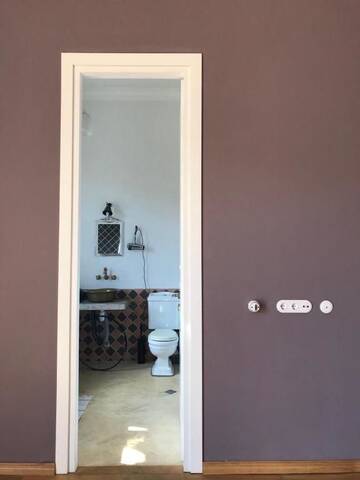 Фото номера Двухместный номер с 1 кроватью и балконом Гостевой дом Guest House Ketili Guli г. Тбилиси 12