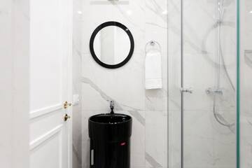 Фото номера Апартаменты с 1 спальней Отель Lifferent Hotel &amp; Spa г. Тбилиси 7