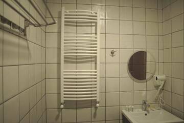 Фото номера Двухместный номер с 1 кроватью и видом на город Отель Hotel Flower г. Тбилиси 15