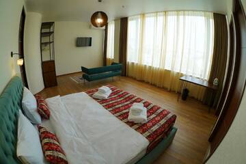 Фото номера Полулюкс Отель Hotel Flower г. Тбилиси 4