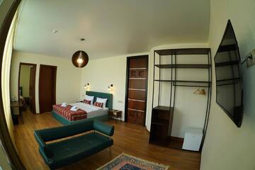 Фото номера Полулюкс Отель Hotel Flower г. Тбилиси 5