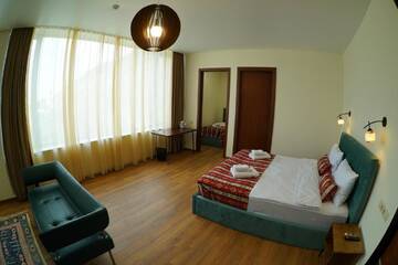 Фото номера Полулюкс Отель Hotel Flower г. Тбилиси 6