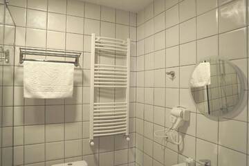 Фото номера Двухместный номер с 1 кроватью или 2 отдельными кроватями, вид на город Отель Hotel Flower г. Тбилиси 9