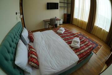 Фото номера Полулюкс Отель Hotel Flower г. Тбилиси 4