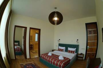 Фото номера Полулюкс Отель Hotel Flower г. Тбилиси 2