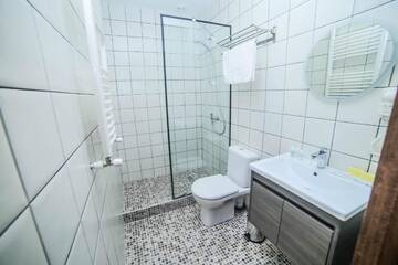 Фото номера Двухместный номер Делюкс с 1 кроватью и балконом Отель Hotel Flower г. Тбилиси 4