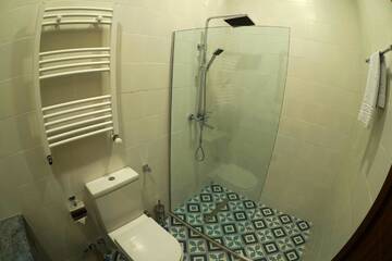 Фото номера Полулюкс с балконом Отель Hotel Flower г. Тбилиси 6