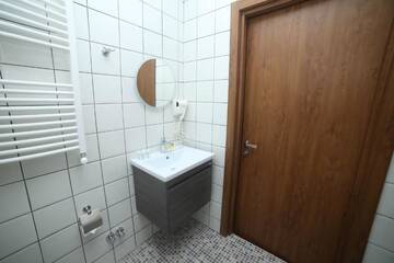 Фото номера Двухместный номер с 1 кроватью и видом на город Отель Hotel Flower г. Тбилиси 23