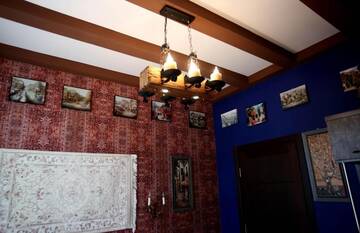 Фото номера Двухместный номер Делюкс с 1 кроватью Отель Marani Boutique Hotel г. Тбилиси 12