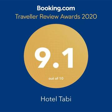 Фото номера Стандартный двухместный номер с 2 отдельными кроватями Отель Hotel Tabi г. Тбилиси 13