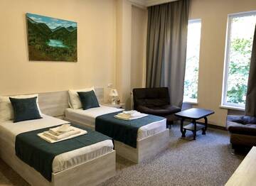 Фото Отель Hotel Leo Palace Tbilisi г. Тбилиси 1