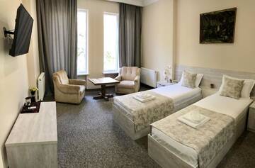 Фото Отель Hotel Leo Palace Tbilisi г. Тбилиси 2