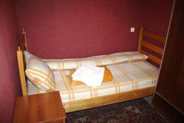 Фото номера Одноместный номер Гостевой дом Babilina B&amp;B г. Тбилиси 4
