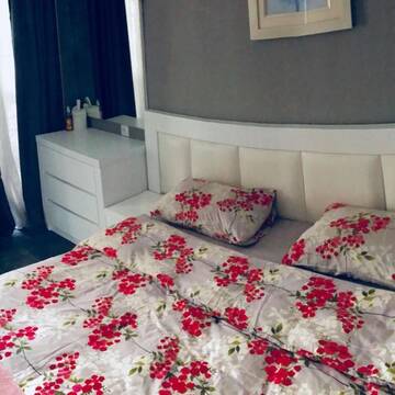 Фото номера Люкс с 2 спальнями Гостевой дом Babilina B&amp;B г. Тбилиси 3