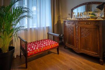 Фото номера Апартаменты с балконом Отель TIFLIS OPERA Aparthotel г. Тбилиси 12