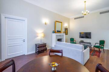Фото номера Апартаменты Делюкс Отель TIFLIS OPERA Aparthotel г. Тбилиси 7