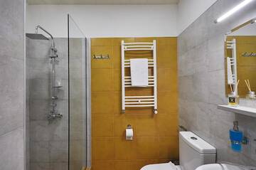 Фото номера Бюджетный двухместный номер с 1 кроватью Отель Hotel Art Nebula г. Тбилиси 15