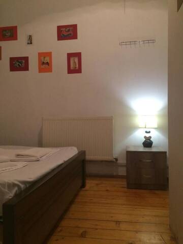 Фото номера Стандартный двухместный номер с 1 кроватью Хостелы BroBro hostel г. Тбилиси 5