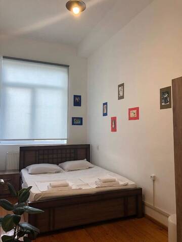 Фото номера Бюджетный двухместный номер с 1 кроватью Хостелы BroBro hostel г. Тбилиси 8