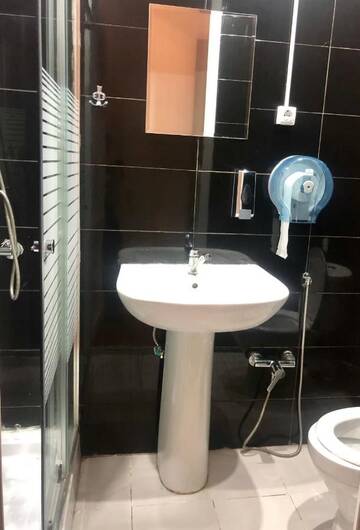 Фото номера Стандартный двухместный номер с 1 кроватью Хостелы BroBro hostel г. Тбилиси 7
