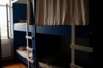 Фото номера Кровать в общем 8-местном номере для мужчин и женщин Хостелы BroBro hostel г. Тбилиси 3
