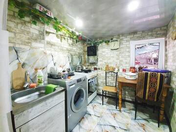 Фото номера Трехместный номер «Комфорт» Гостевой дом Tsima Guesthouse г. Тбилиси 23