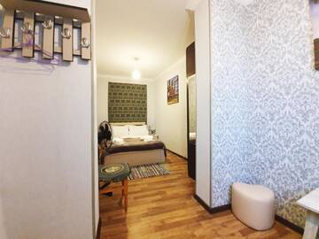 Фото номера Стандартный двухместный номер с 1 кроватью Гостевой дом Tsima Guesthouse г. Тбилиси 5