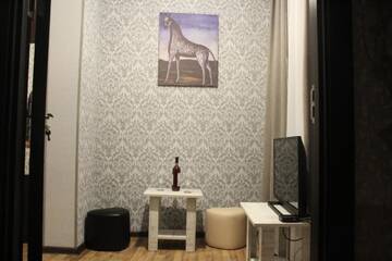 Фото номера Стандартный двухместный номер с 1 кроватью Гостевой дом Tsima Guesthouse г. Тбилиси 16
