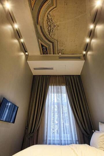 Фото номера Семейный люкс Апарт-отели Paskunji Residence г. Тбилиси 14