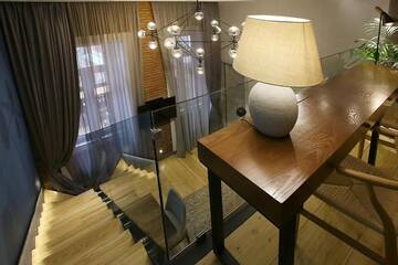 Фото номера Семейный люкс Апарт-отели Paskunji Residence г. Тбилиси 26