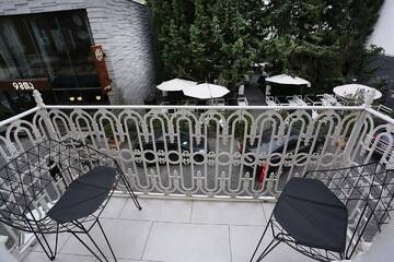 Фото номера Номер-студио - Двухуровневый Апарт-отели Paskunji Residence г. Тбилиси 15