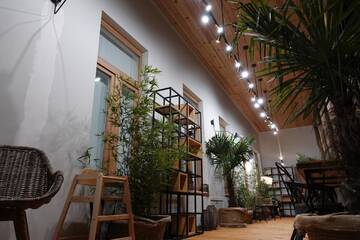Фото номера Улучшенный люкс Апарт-отели Paskunji Residence г. Тбилиси 7