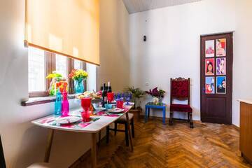 Фото номера Вилла с 3 спальнями Виллы Villa Old Tbilisi г. Тбилиси 4