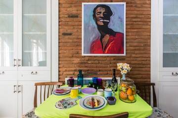 Фото номера Апартаменты Делюкс Виллы Villa Old Tbilisi г. Тбилиси 52