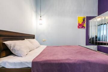 Фото номера Апартаменты Делюкс Виллы Villa Old Tbilisi г. Тбилиси 22