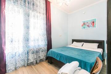 Фото номера Апартаменты Делюкс Виллы Villa Old Tbilisi г. Тбилиси 38