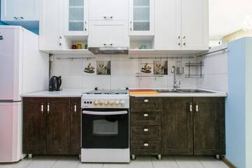 Фото номера Апартаменты Делюкс Виллы Villa Old Tbilisi г. Тбилиси 35