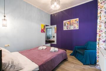 Фото номера Апартаменты Делюкс Виллы Villa Old Tbilisi г. Тбилиси 32