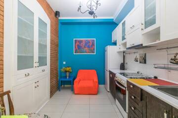 Фото номера Апартаменты Делюкс Виллы Villa Old Tbilisi г. Тбилиси 6