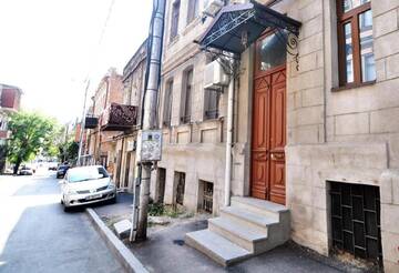 Фото номера Апартаменты Делюкс Виллы Villa Old Tbilisi г. Тбилиси 8