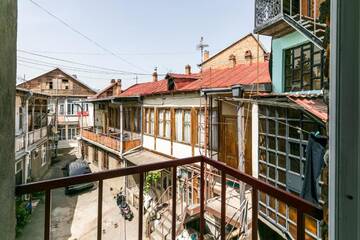 Фото номера Вилла с 3 спальнями Виллы Villa Old Tbilisi г. Тбилиси 10