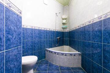 Фото номера Вилла с 3 спальнями Виллы Villa Old Tbilisi г. Тбилиси 8
