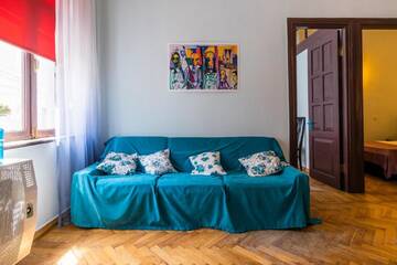 Фото номера Вилла с 3 спальнями Виллы Villa Old Tbilisi г. Тбилиси 12