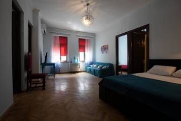 Фото номера Вилла с 3 спальнями Виллы Villa Old Tbilisi г. Тбилиси 14
