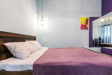 Фото номера Апартаменты Делюкс Виллы Villa Old Tbilisi г. Тбилиси 41